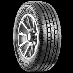 Cooper Discoverer HT3 20" angled tire