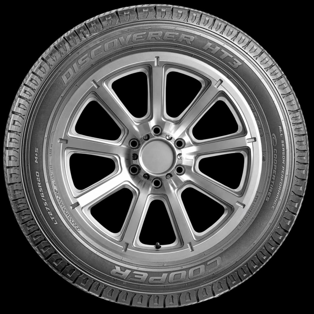 Cooper Discoverer HT3 20" side tire