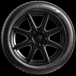 Hankook Ventus S1 Noble 2 H452 17" side tire