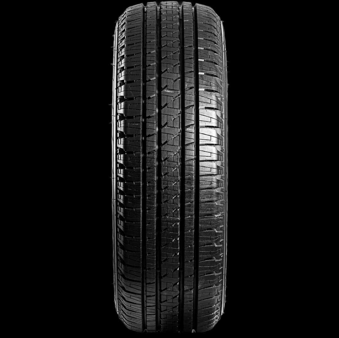 Bridgestone Dueler HL Alenza Plus 17" front tire