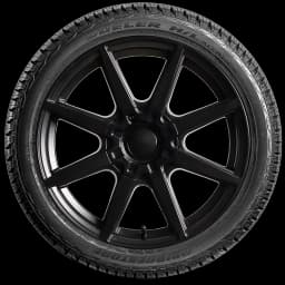 Bridgestone Dueler HL Alenza Plus 20" side tire