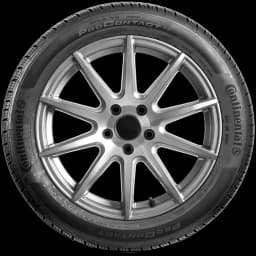 Continental ProContact TX 17" side tire