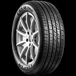 Cooper CS5 Ultra Touring 17" angled tire