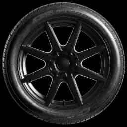 Cooper CS5 Ultra Touring 20" side tire