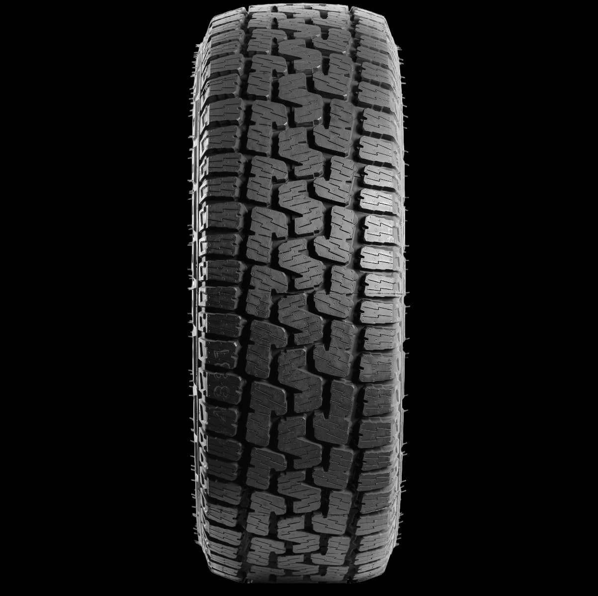 Pirelli Scorpion A/T Plus 17" front tire