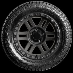 Pirelli Scorpion A/T Plus 17" side tire
