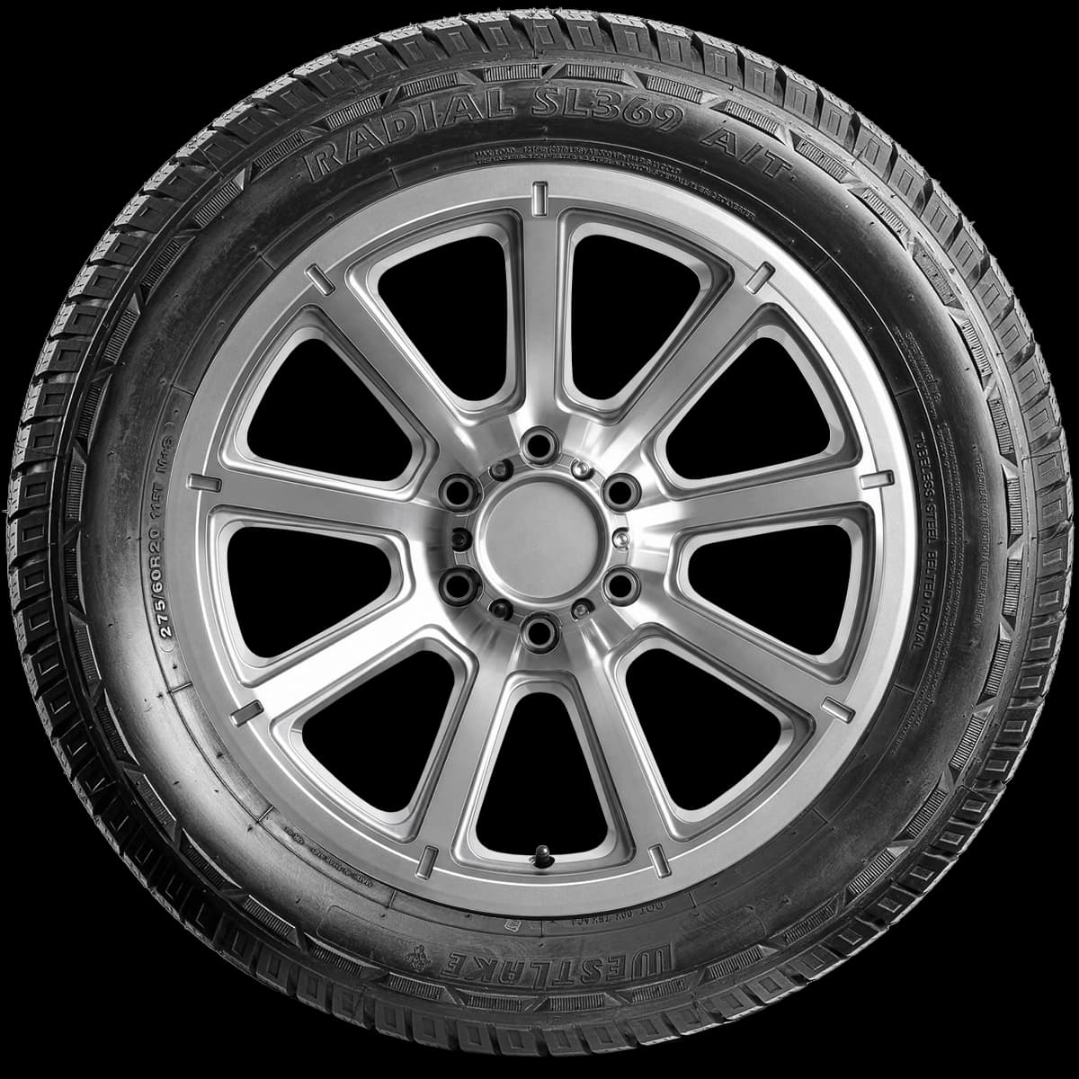 Westlake SL369 20" side tire