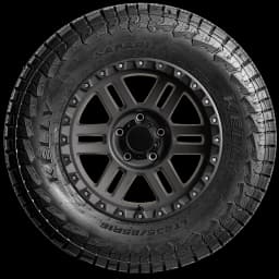 Kelly Safari AT 17" side tire