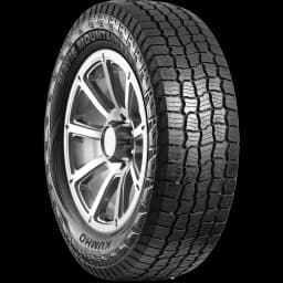 Mavis Mountaineer A/T2 20" angled tire