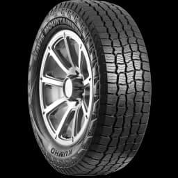 Mavis Mountaineer A/T2 20" angled tire