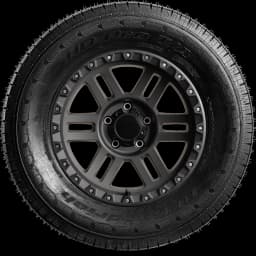 BFGoodrich HD Pro T/A 20" side tire