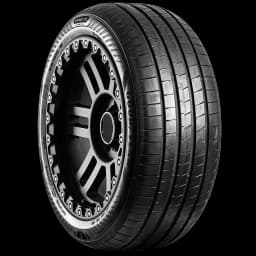 Goodyear Eagle F1 Asymmetric 6 17" angled tire
