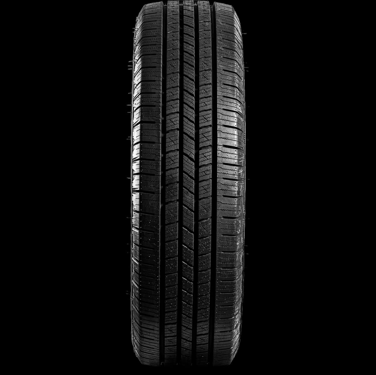 Hankook Dynapro HT2 RH14 17" front tire