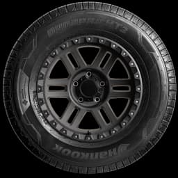 Hankook Dynapro HT2 RH14 17" side tire