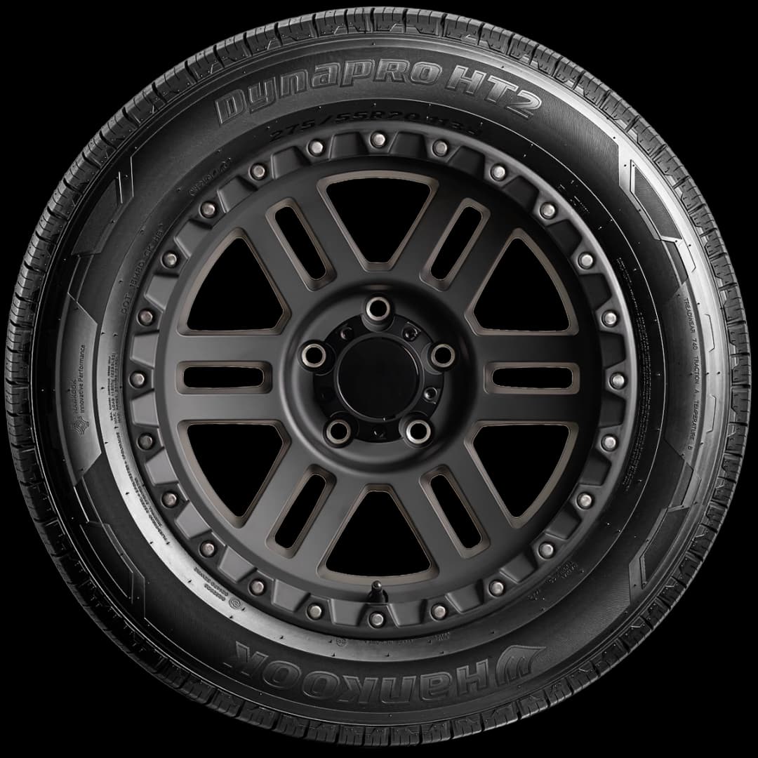 Hankook Dynapro HT2 RH14 20" side tire