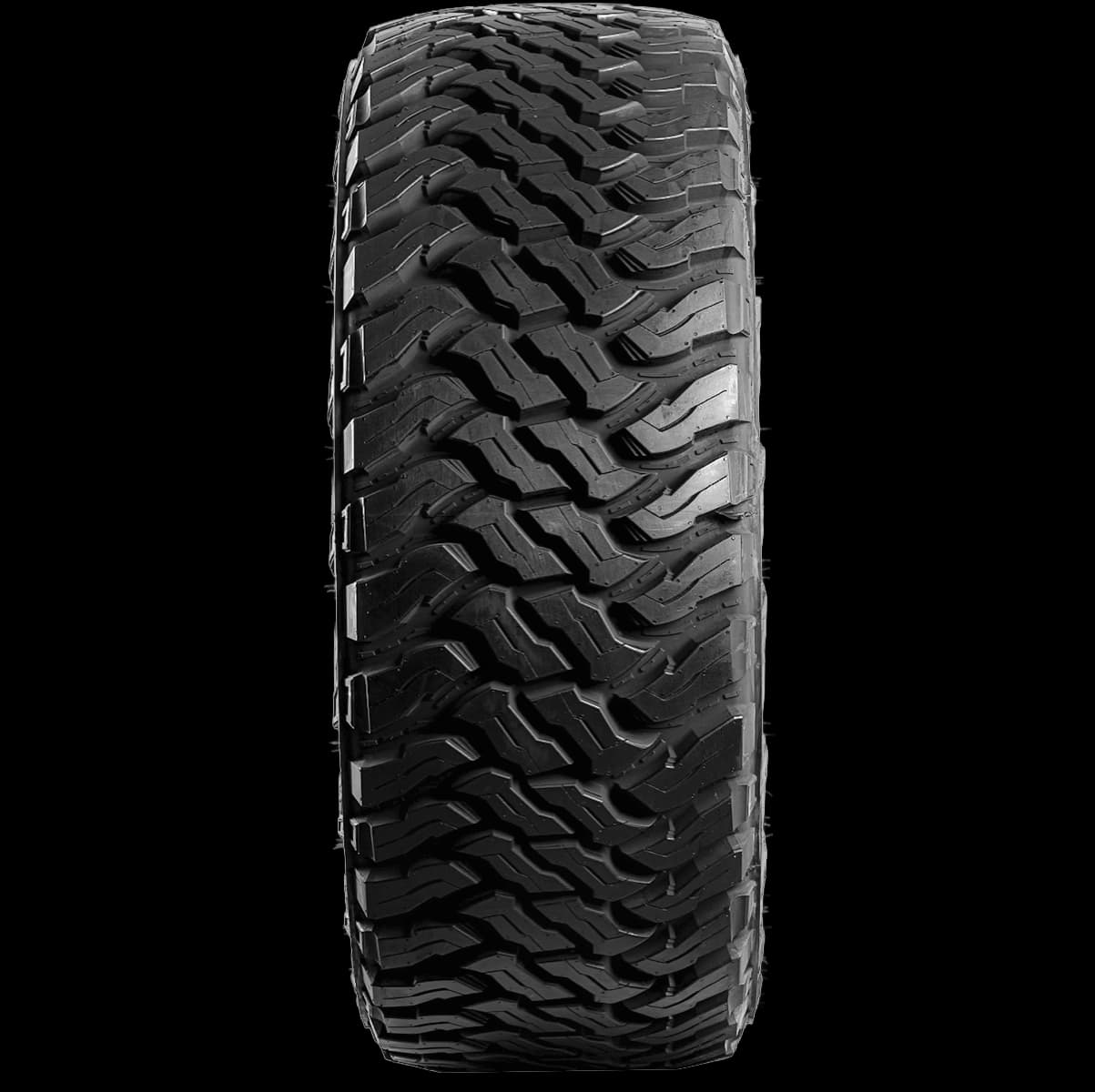 Ironman All Country M/T-X 20" front tire