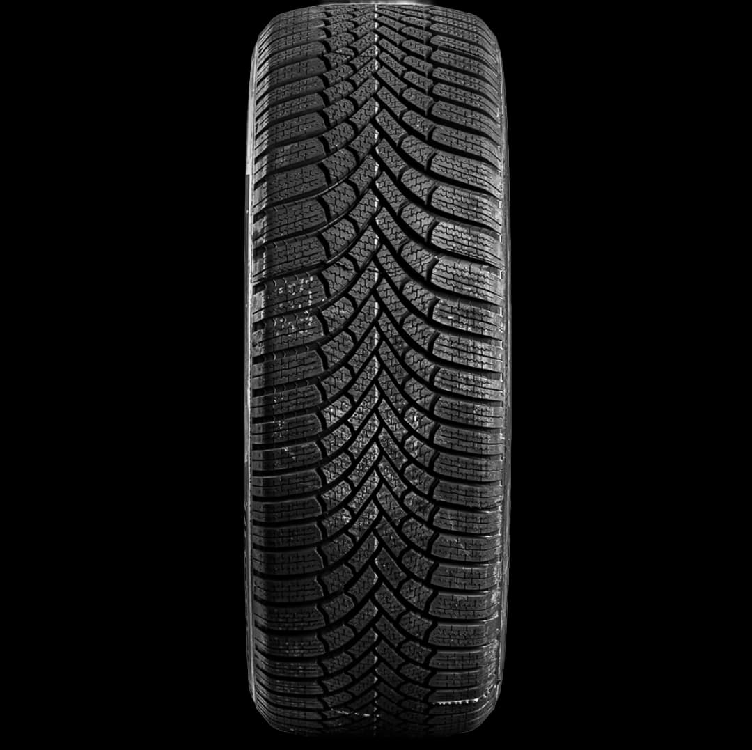Bridgestone Blizzak 6 17" front tire