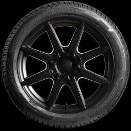 Bridgestone Blizzak 6 17" side tire