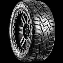 Toyo Open Country R/T Pro 20" angled tire