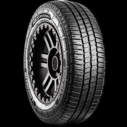Michelin Agilis CrossClimate 2 20" angled tire