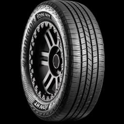 Hankook iON HT 20" angled tire