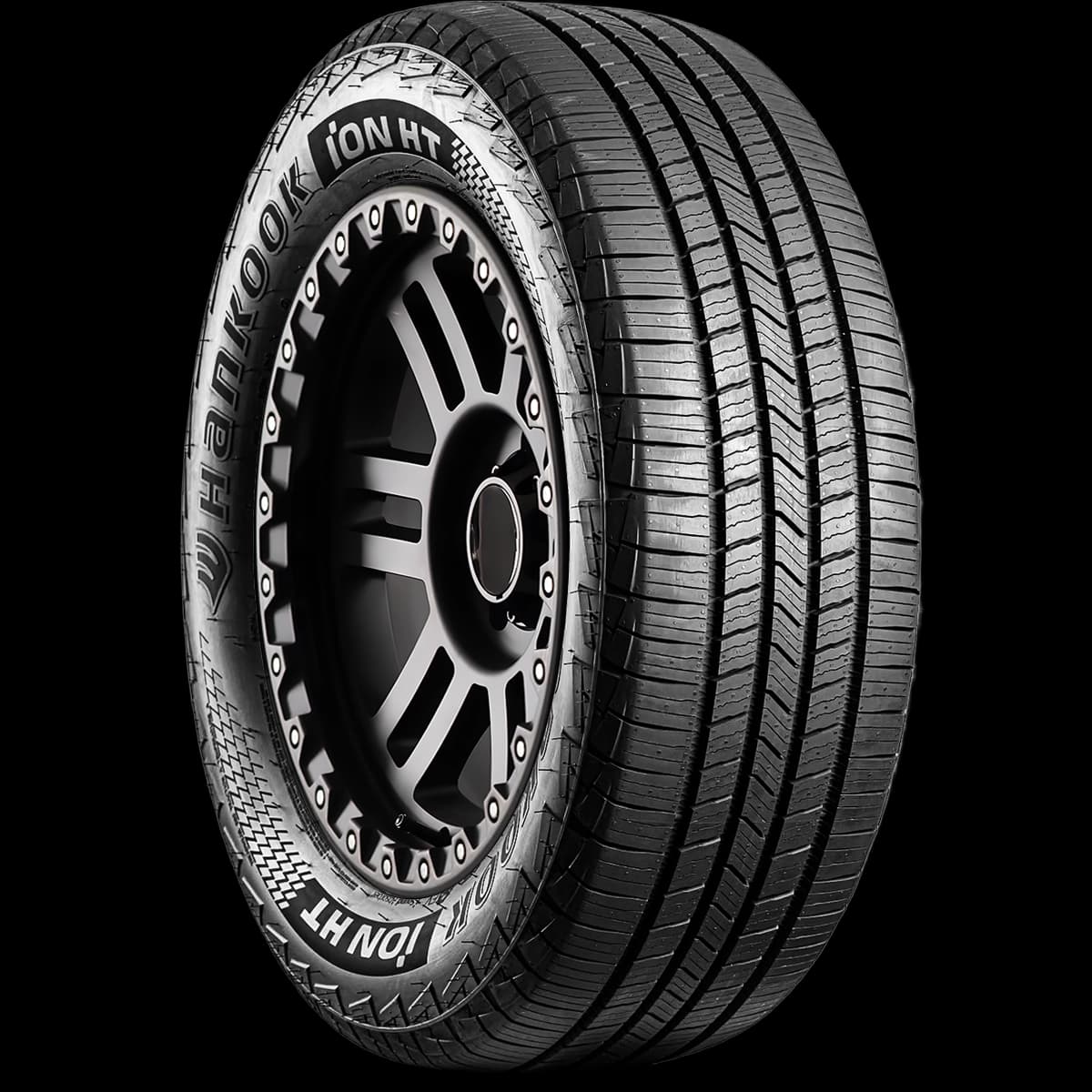 Hankook iON HT 20" angled tire