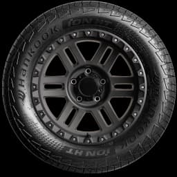 Hankook iON HT 20" side tire