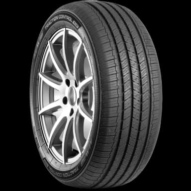 Mavis Traction Control Plus tire