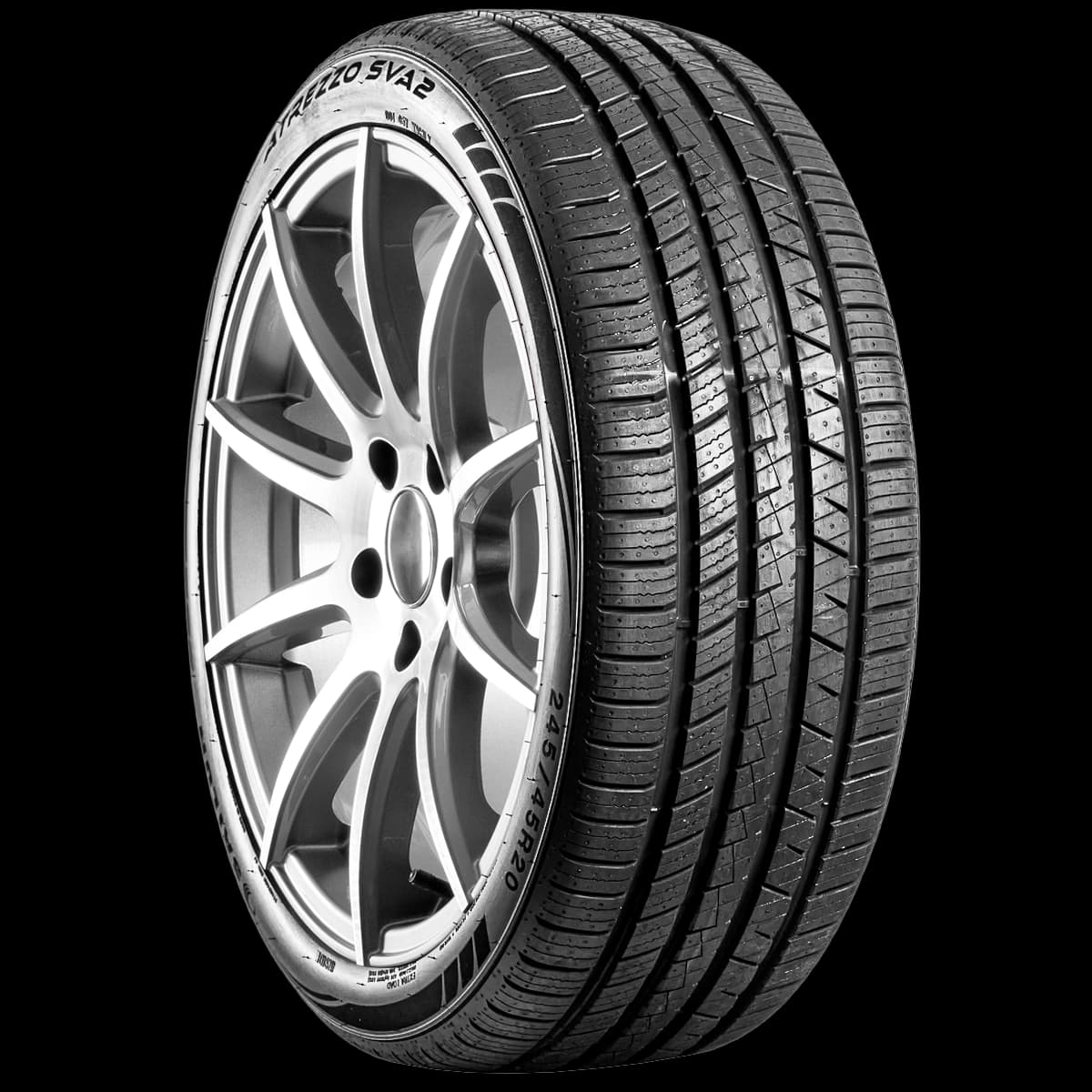 Sailun Atrezzo SVA-2 20" angled tire