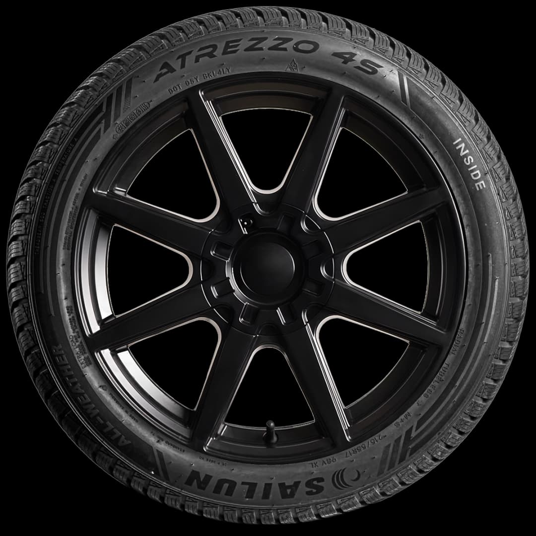 Sailun Atrezzo 4S 17" side tire