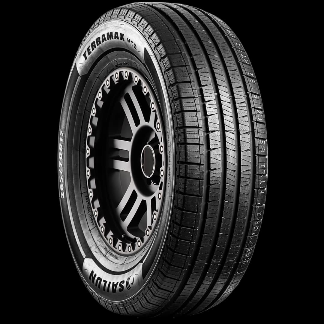 Sailun Terramax HT2 17" angled tire