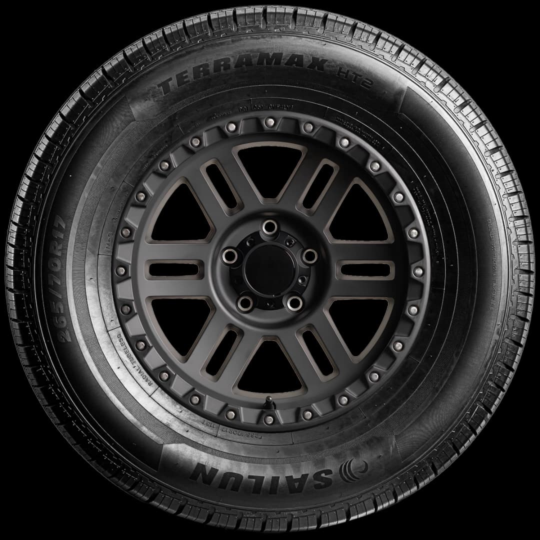 Sailun Terramax HT2 17" side tire