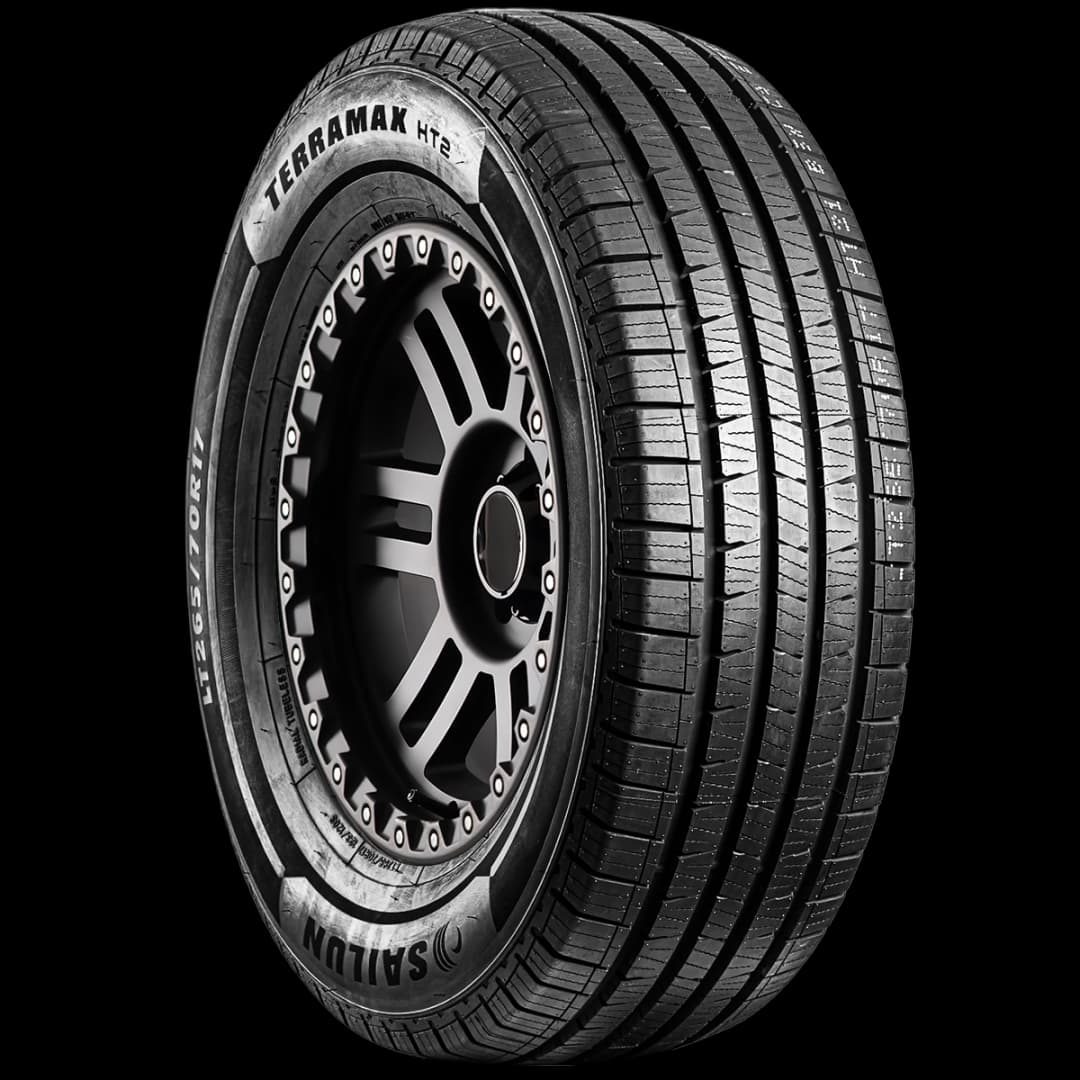 Sailun Terramax HT2 17" angled tire