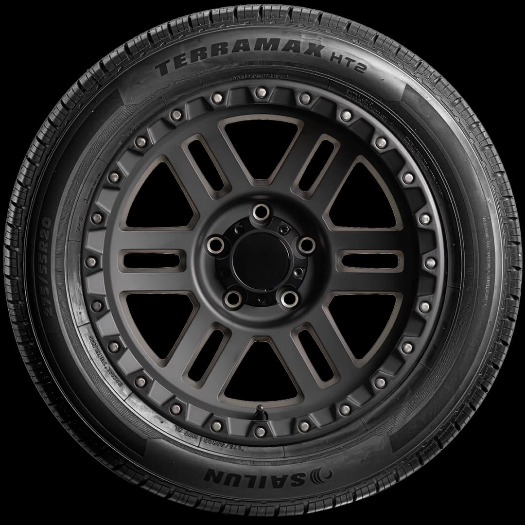 Sailun Terramax HT2 20" side tire