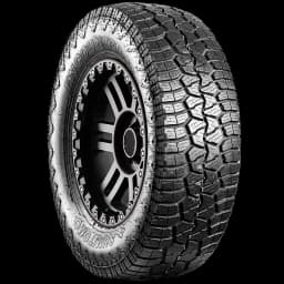 Sumitomo Encounter AT2 17" angled tire