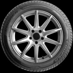 Cooper Traction Command 17" side tire