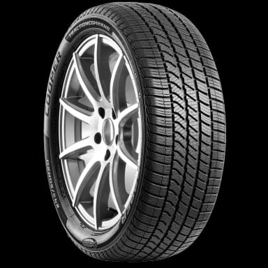 Cooper Traction Command tire
