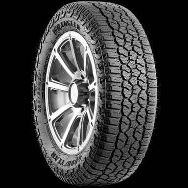 Goodyear Wrangler Workhorse AT 2 tire