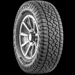 Goodyear Wrangler Workhorse AT 2 17" angled tire