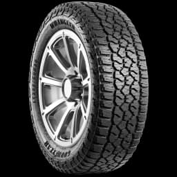 Goodyear Wrangler Workhorse AT 2 20" angled tire