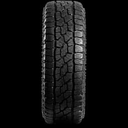 Goodyear Wrangler Outbound AT 17" front tire