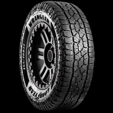 Goodyear Wrangler Outbound AT tire