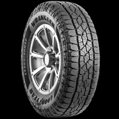 Goodyear Wrangler Outbound AT tire