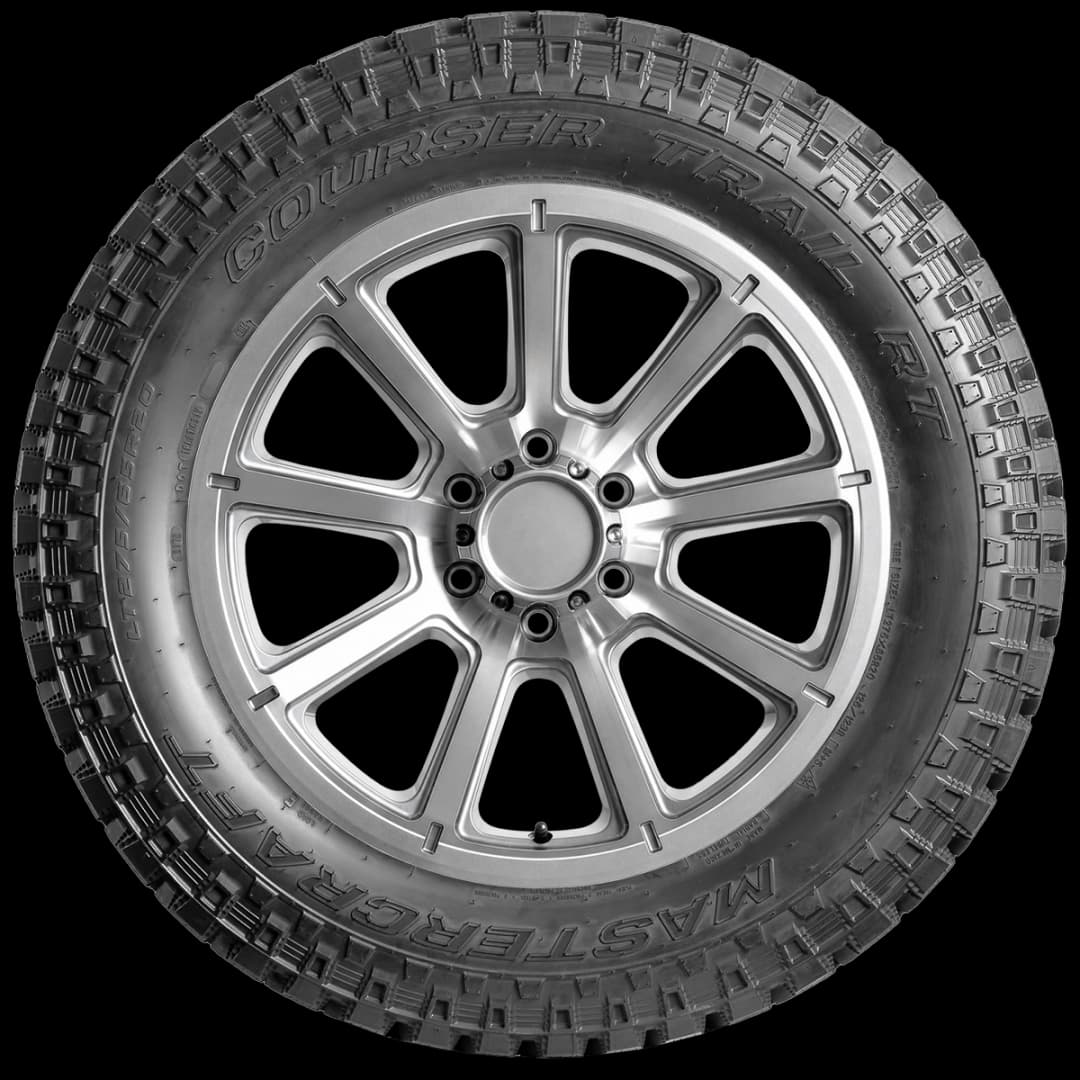 Mastercraft Courser Trail RT 20" side tire