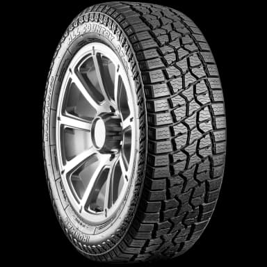 Ironman All Country AT-X tire