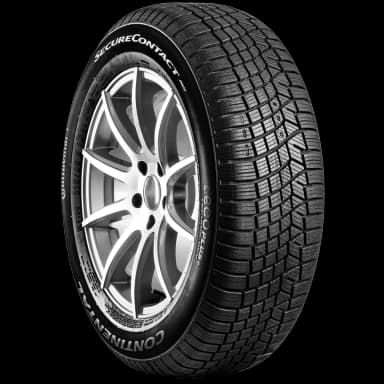 Continental SecureContact AW tire