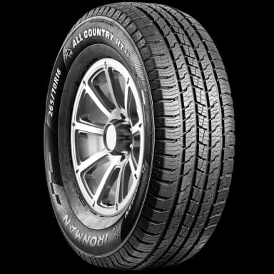 Ironman All Country HT 4S tire