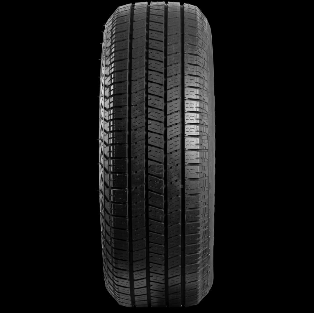 Yokohama Geolandar H/T4 17" front tire