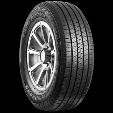 Yokohama Geolandar H/T4 tire