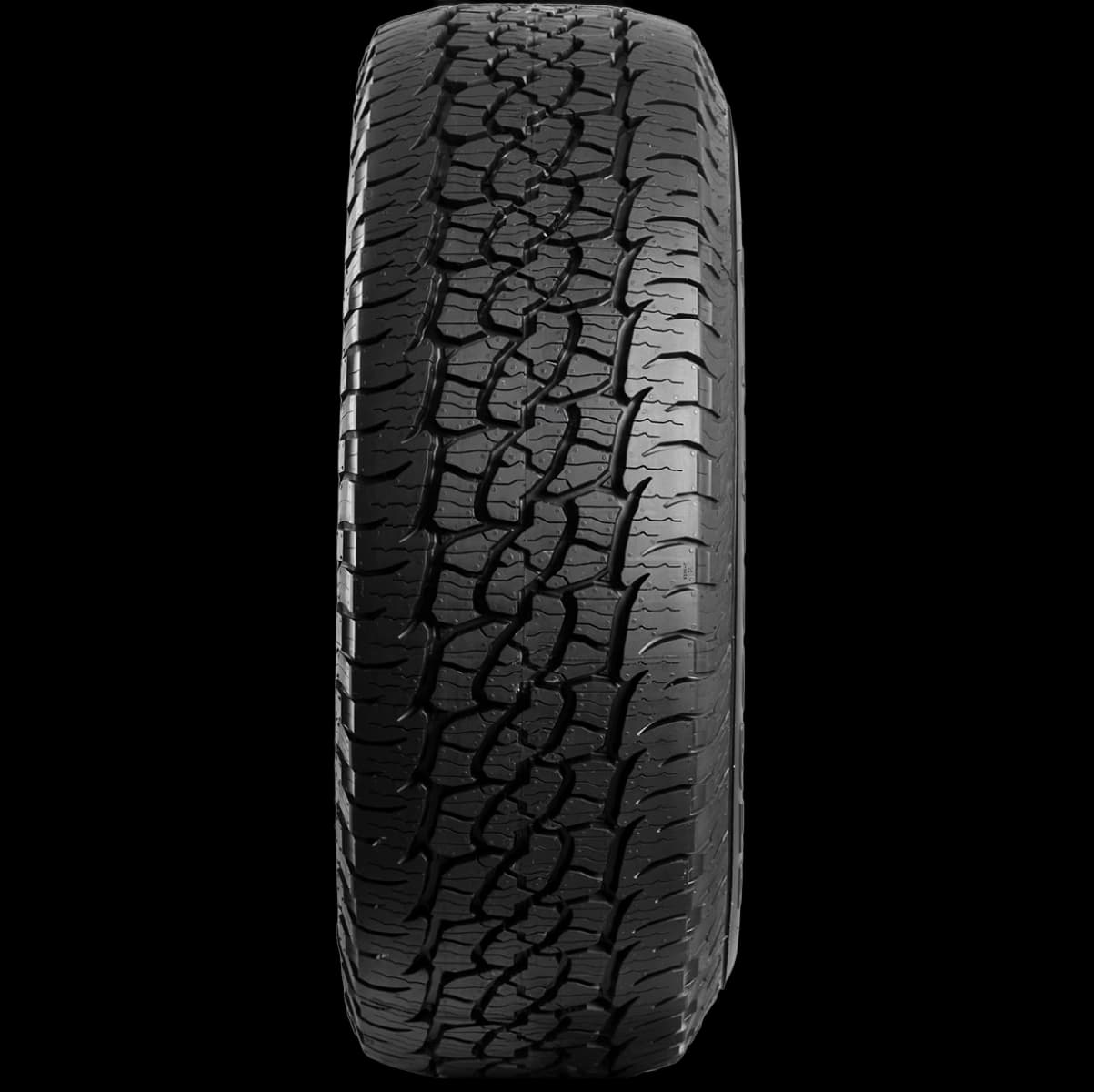 BFGoodrich Trail-Terrain T/A+ 17" front tire